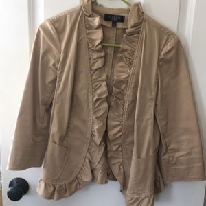 Nice sports blazers from Talbots.